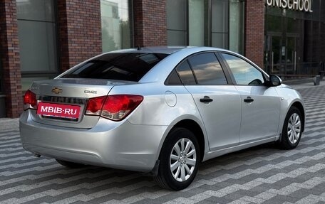 Chevrolet Cruze II, 2011 год, 515 000 рублей, 6 фотография