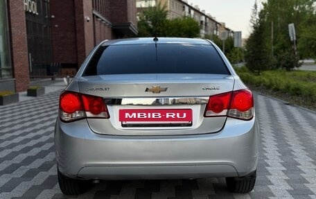 Chevrolet Cruze II, 2011 год, 515 000 рублей, 5 фотография