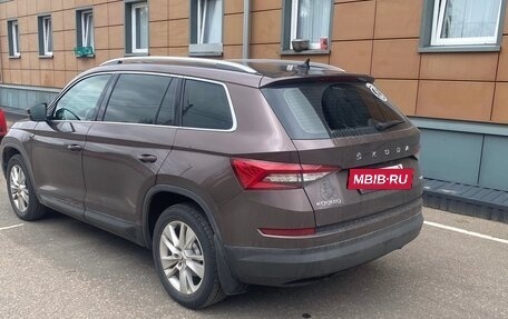 Skoda Kodiaq I, 2020 год, 2 950 000 рублей, 5 фотография