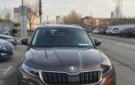 Skoda Kodiaq I, 2020 год, 2 950 000 рублей, 7 фотография