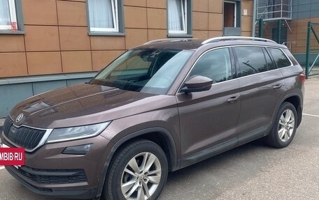 Skoda Kodiaq I, 2020 год, 2 950 000 рублей, 6 фотография