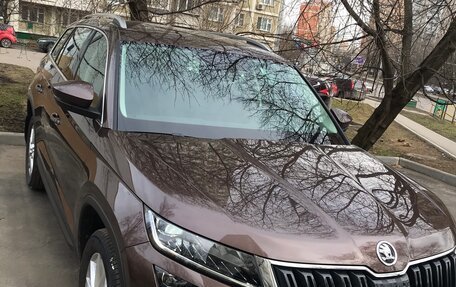 Skoda Kodiaq I, 2020 год, 2 950 000 рублей, 10 фотография