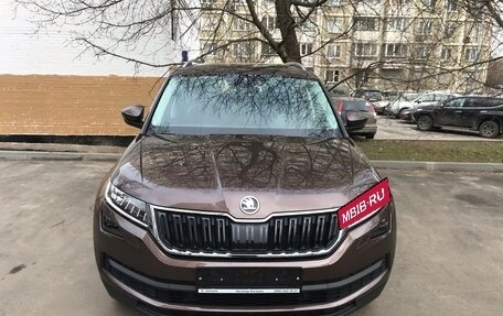 Skoda Kodiaq I, 2020 год, 2 950 000 рублей, 11 фотография