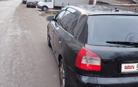 Audi A3, 2002 год, 375 000 рублей, 7 фотография