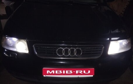 Audi A3, 2002 год, 375 000 рублей, 2 фотография