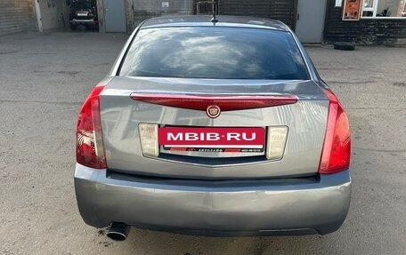 Cadillac BLS, 2007 год, 360 000 рублей, 4 фотография