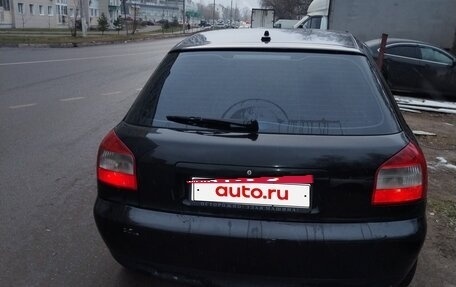 Audi A3, 2002 год, 375 000 рублей, 8 фотография