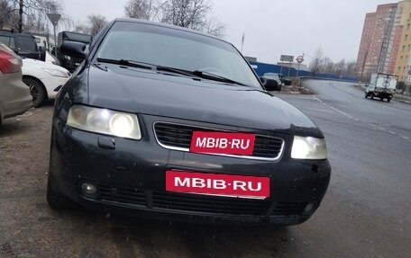 Audi A3, 2002 год, 375 000 рублей, 10 фотография