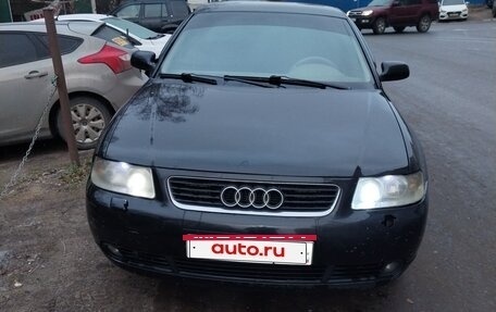 Audi A3, 2002 год, 375 000 рублей, 9 фотография
