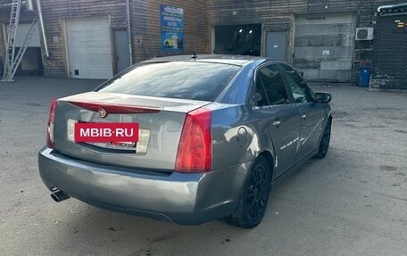 Cadillac BLS, 2007 год, 360 000 рублей, 6 фотография