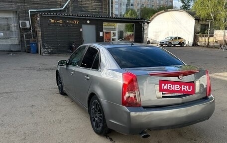 Cadillac BLS, 2007 год, 360 000 рублей, 7 фотография