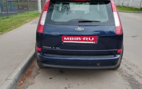 Ford C-MAX I рестайлинг, 2004 год, 395 000 рублей, 4 фотография