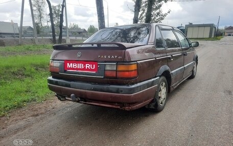 Volkswagen Passat B3, 1991 год, 85 000 рублей, 3 фотография