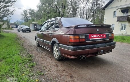 Volkswagen Passat B3, 1991 год, 85 000 рублей, 5 фотография