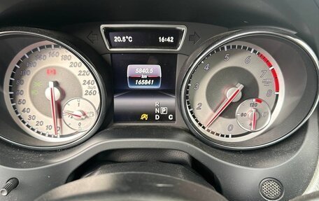Mercedes-Benz GLA, 2015 год, 2 190 000 рублей, 10 фотография