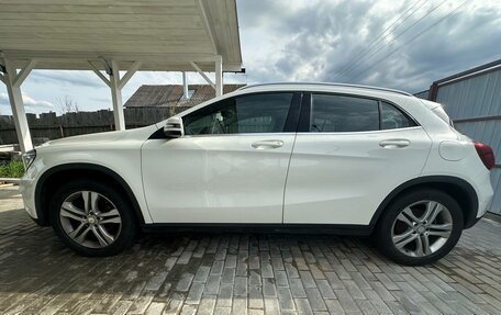 Mercedes-Benz GLA, 2015 год, 2 190 000 рублей, 4 фотография