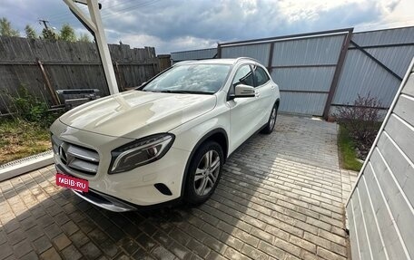 Mercedes-Benz GLA, 2015 год, 2 190 000 рублей, 3 фотография
