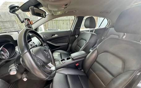 Mercedes-Benz GLA, 2015 год, 2 190 000 рублей, 17 фотография