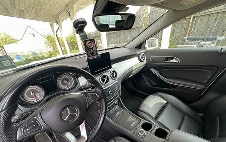 Mercedes-Benz GLA, 2015 год, 2 190 000 рублей, 21 фотография