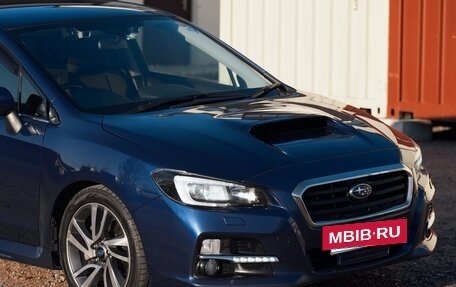 Subaru Levorg I, 2016 год, 1 750 000 рублей, 10 фотография