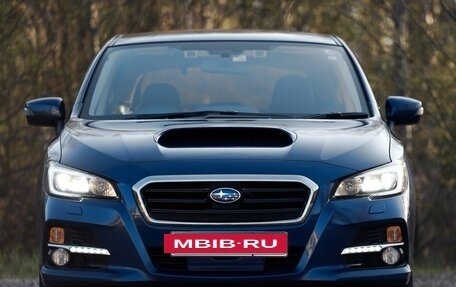 Subaru Levorg I, 2016 год, 1 750 000 рублей, 2 фотография