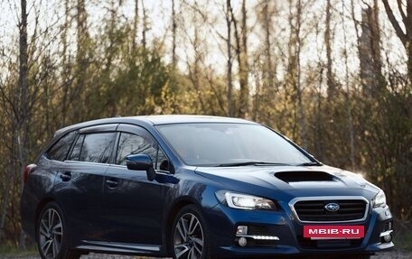 Subaru Levorg I, 2016 год, 1 750 000 рублей, 3 фотография