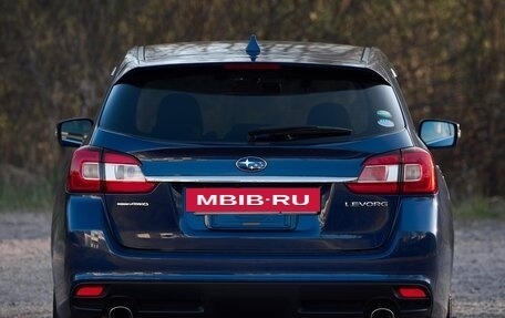 Subaru Levorg I, 2016 год, 1 750 000 рублей, 5 фотография