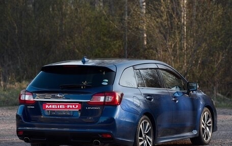 Subaru Levorg I, 2016 год, 1 750 000 рублей, 4 фотография