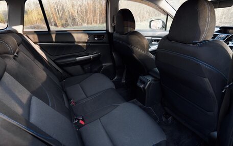 Subaru Levorg I, 2016 год, 1 750 000 рублей, 14 фотография