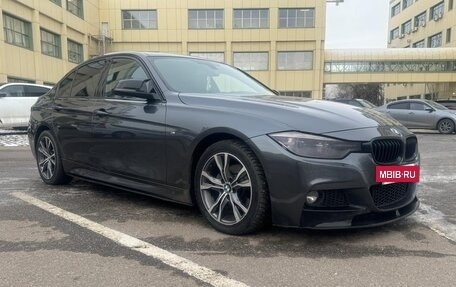 BMW 3 серия, 2018 год, 2 250 000 рублей, 5 фотография