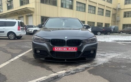 BMW 3 серия, 2018 год, 2 250 000 рублей, 4 фотография