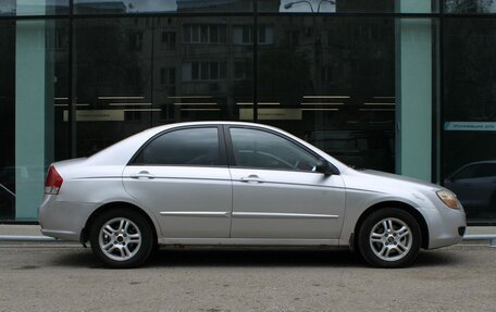 KIA Cerato I, 2008 год, 560 000 рублей, 4 фотография