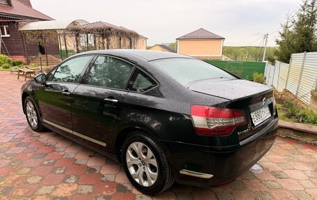Citroen C5 II, 2010 год, 750 000 рублей, 4 фотография