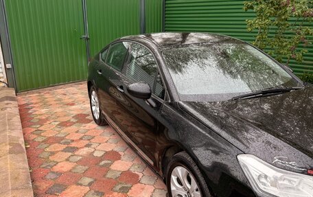 Citroen C5 II, 2010 год, 750 000 рублей, 2 фотография
