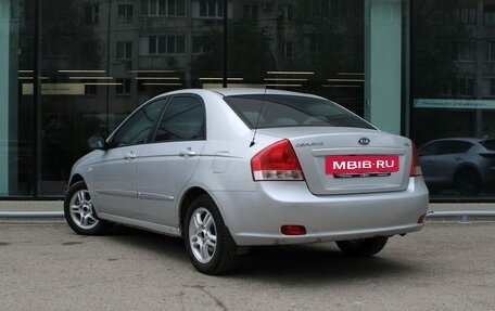 KIA Cerato I, 2008 год, 560 000 рублей, 7 фотография