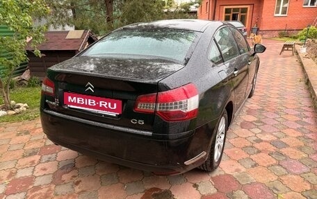Citroen C5 II, 2010 год, 750 000 рублей, 3 фотография