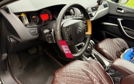Citroen C5 II, 2010 год, 750 000 рублей, 6 фотография