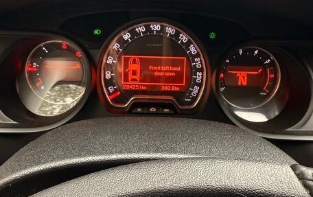 Citroen C5 II, 2010 год, 750 000 рублей, 11 фотография