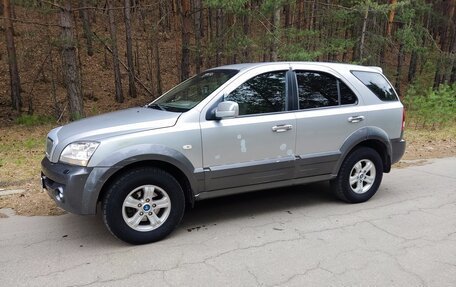 KIA Sorento IV, 2003 год, 650 000 рублей, 23 фотография