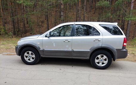 KIA Sorento IV, 2003 год, 650 000 рублей, 22 фотография