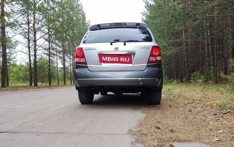 KIA Sorento IV, 2003 год, 650 000 рублей, 20 фотография