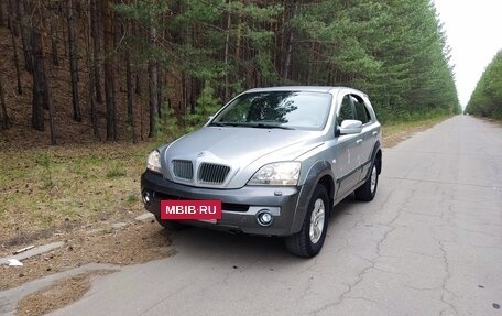 KIA Sorento IV, 2003 год, 650 000 рублей, 25 фотография