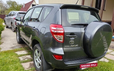 Toyota RAV4, 2011 год, 1 400 000 рублей, 4 фотография