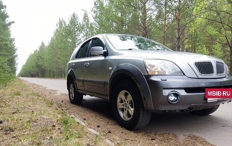 KIA Sorento IV, 2003 год, 650 000 рублей, 29 фотография