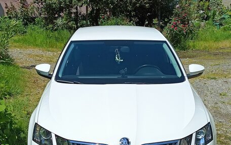 Skoda Octavia, 2019 год, 1 750 000 рублей, 8 фотография