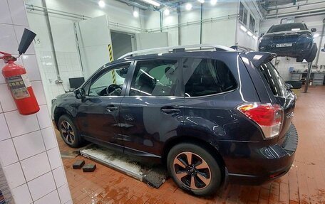 Subaru Forester, 2017 год, 2 197 000 рублей, 4 фотография