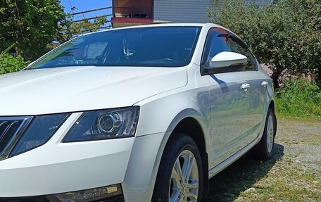 Skoda Octavia, 2019 год, 1 750 000 рублей, 9 фотография