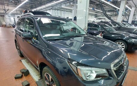 Subaru Forester, 2017 год, 2 197 000 рублей, 3 фотография