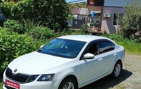 Skoda Octavia, 2019 год, 1 750 000 рублей, 5 фотография