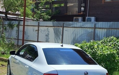 Skoda Octavia, 2019 год, 1 750 000 рублей, 14 фотография